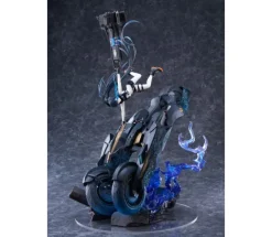 Empress Teaser Visual Ver. Art by huke Scale Figure Spiritale