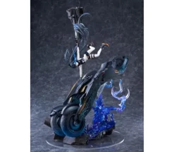 Empress Teaser Visual Ver. Art by huke Scale Figure Spiritale