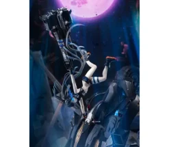 Empress Teaser Visual Ver. Art by huke Scale Figure Spiritale