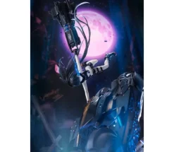 Empress Teaser Visual Ver. Art by huke Scale Figure Spiritale
