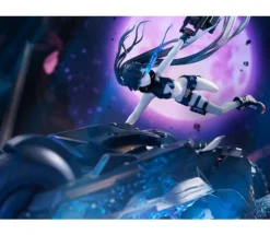 Empress Teaser Visual Ver. Art by huke Scale Figure Spiritale