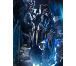 Empress Teaser Visual Ver. Art by huke Scale Figure Spiritale