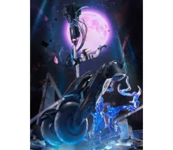 Empress Teaser Visual Ver. Art by huke Scale Figure Spiritale