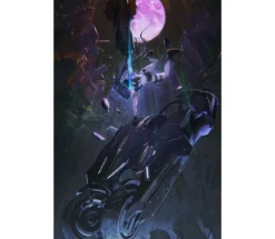 Empress Teaser Visual Ver. Art by huke Scale Figure Spiritale