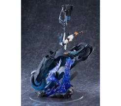 Empress Teaser Visual Ver. Art by huke Scale Figure Spiritale