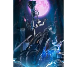 Empress Teaser Visual Ver. Art by huke Scale Figure Spiritale