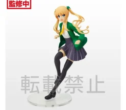 Eriri Spencer Sawamura SPM Figure