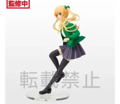 Eriri Spencer Sawamura SPM Figure