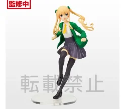 Eriri Spencer Sawamura SPM Figure