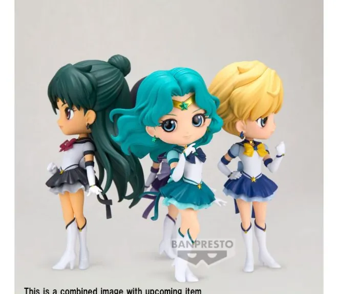 Eternal Sailor Neptune Ver. B Q Posket Figure