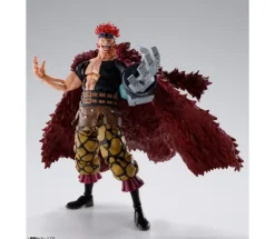 Eustass Kid - The Raid on Onigashima - S.H.Figuarts
