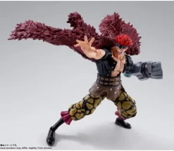 Eustass Kid - The Raid on Onigashima - S.H.Figuarts