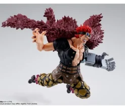 Eustass Kid - The Raid on Onigashima - S.H.Figuarts