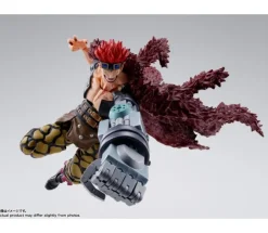Eustass Kid - The Raid on Onigashima - S.H.Figuarts