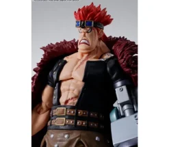 Eustass Kid - The Raid on Onigashima - S.H.Figuarts