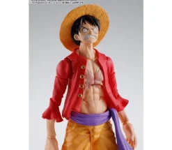 Eustass Kid - The Raid on Onigashima - S.H.Figuarts