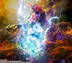 Eustass Kid - The Raid on Onigashima - S.H.Figuarts