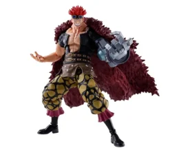 Eustass Kid - The Raid on Onigashima - S.H.Figuarts