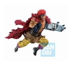 Eustass.Kid (Wano Country -Third Act-) Ichibansho Figure