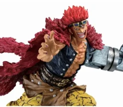 Eustass.Kid (Wano Country -Third Act-) Ichibansho Figure