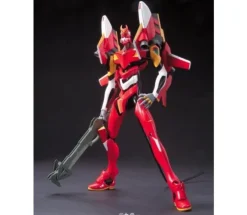 Eva-02 Evangelion 2.0 HG