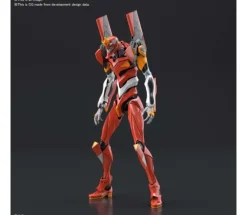 Evangelion Production Model-02 "Neon Genesis Evangelion", Bandai Spirits Real Grade