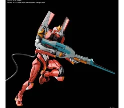 Evangelion Production Model-02 "Neon Genesis Evangelion", Bandai Spirits Real Grade