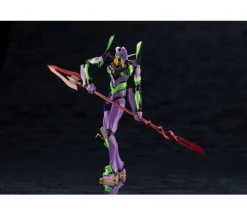 EVANGELION TEST TYPE-01 WITH SPEAR OF CASSIUS