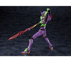 EVANGELION TEST TYPE-01 WITH SPEAR OF CASSIUS