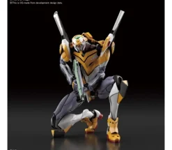 Evangelion Unit-00 "Neon Genesis Evangelion", Bandai Spirits RG 1/144