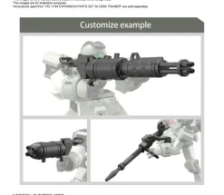 Expansion Parts Set for Demi Trainer HG 1/144