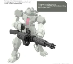 Expansion Parts Set for Demi Trainer HG 1/144