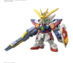 EX-STANDARD WING GUNDAM ZERO SD GUNDAM