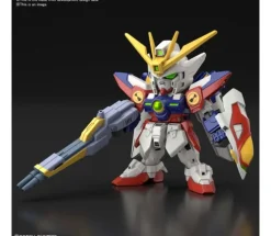 EX-STANDARD WING GUNDAM ZERO SD GUNDAM