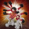 EXTRA BATTLE MONKEY.D.LUFFY -GUM-GUM HAWK GATLING FiguartsZERO