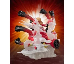EXTRA BATTLE MONKEY.D.LUFFY -GUM-GUM HAWK GATLING FiguartsZERO