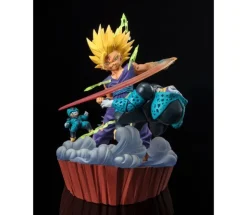 EXTRA BATTLE SUPER SAIYAN 2 SON GOHAN -ANGER EXPLODING INTO POWER!!- FiguartsZERO