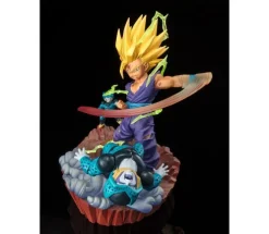EXTRA BATTLE SUPER SAIYAN 2 SON GOHAN -ANGER EXPLODING INTO POWER!!- FiguartsZERO