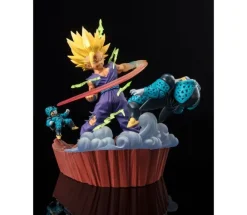 EXTRA BATTLE SUPER SAIYAN 2 SON GOHAN -ANGER EXPLODING INTO POWER!!- FiguartsZERO