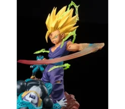 EXTRA BATTLE SUPER SAIYAN 2 SON GOHAN -ANGER EXPLODING INTO POWER!!- FiguartsZERO