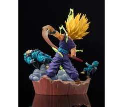 EXTRA BATTLE SUPER SAIYAN 2 SON GOHAN -ANGER EXPLODING INTO POWER!!- FiguartsZERO