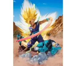 EXTRA BATTLE SUPER SAIYAN 2 SON GOHAN -ANGER EXPLODING INTO POWER!!- FiguartsZERO