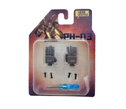 Fan Style PH-03 Articulating Hand MP-18