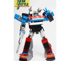 Fan Style PH-01 Articulating Hand MP-19