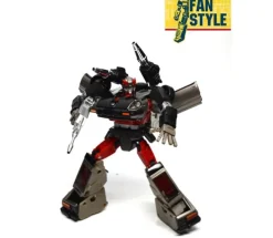Fan Style PH-03 Articulating Hand MP-18