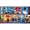Fate / EXTELLA LINK Trading Mini Colored Paper Vol.1 (Random)