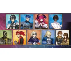 Fate / EXTELLA LINK Trading Mini Colored Paper Vol.1 (Random)