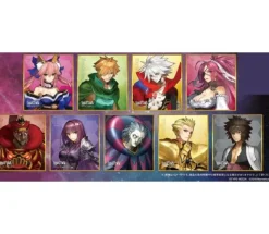 Fate / EXTELLA LINK Trading Mini Colored Paper Vol. 3 (Random)