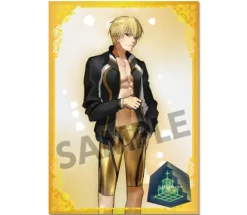 Fate/EXTELLA Clear Poster Gilgamesh