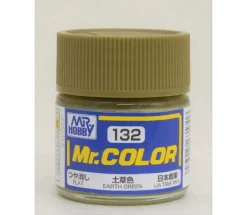 Flat Earth Green 10ml